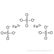 Ferric sulfate CAS 10028-22-5